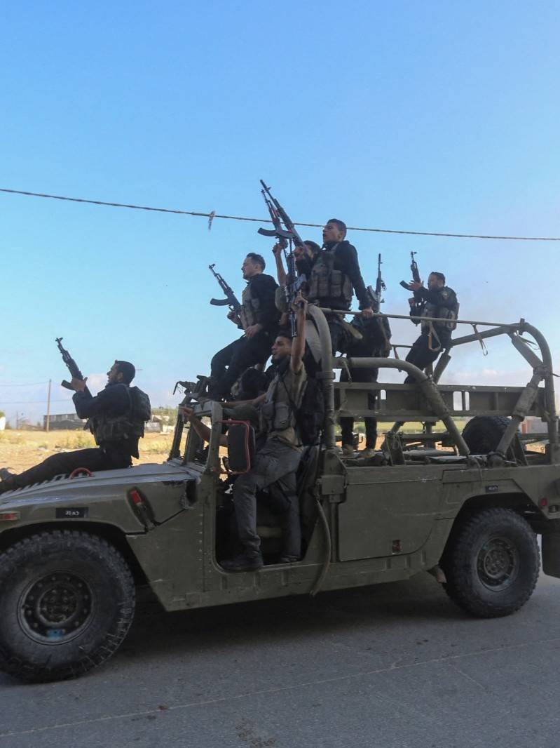 مسؤولون أميركيون: لهذا السبب سقطت إسرائيل في فخ حماس