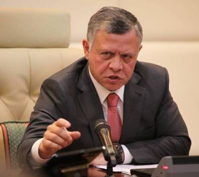 الملك يبدأ جولة أوروبية لحشد موقف دولي يدفع باتجاه وقف الحرب على غزة