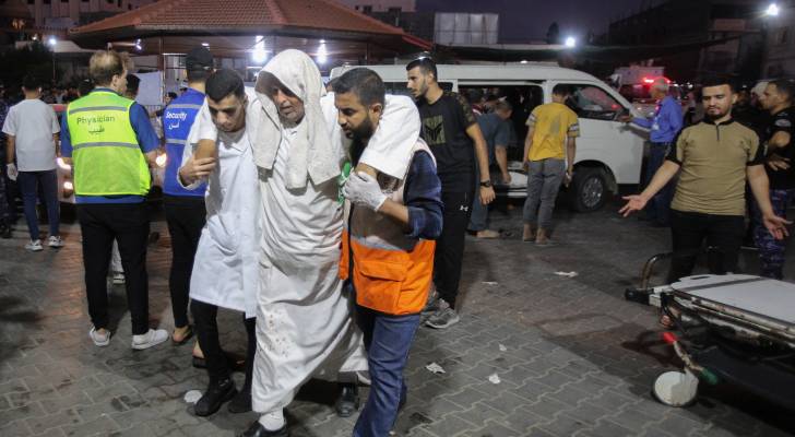 رغم تهديد بالقصف.. أطباء في مستشفيات غزة يرفضون أوامر الاحتلال بالإخلاء