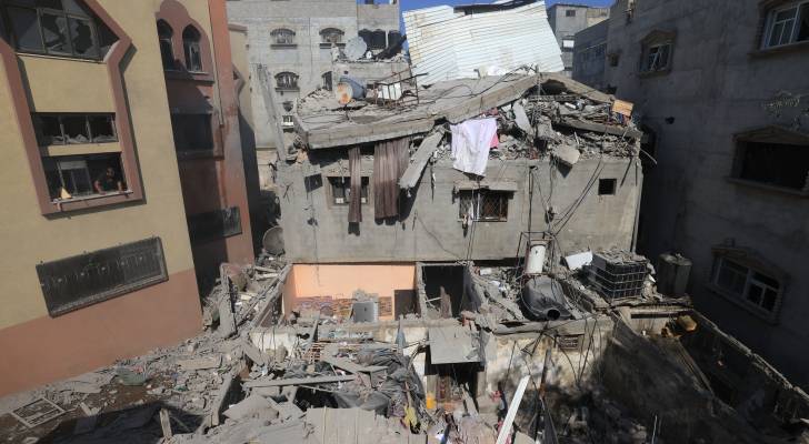 جيش الاحتلال: أبلغنا عائلات 126 أسيراً من الداخل المحتل بوجودهم في غزة