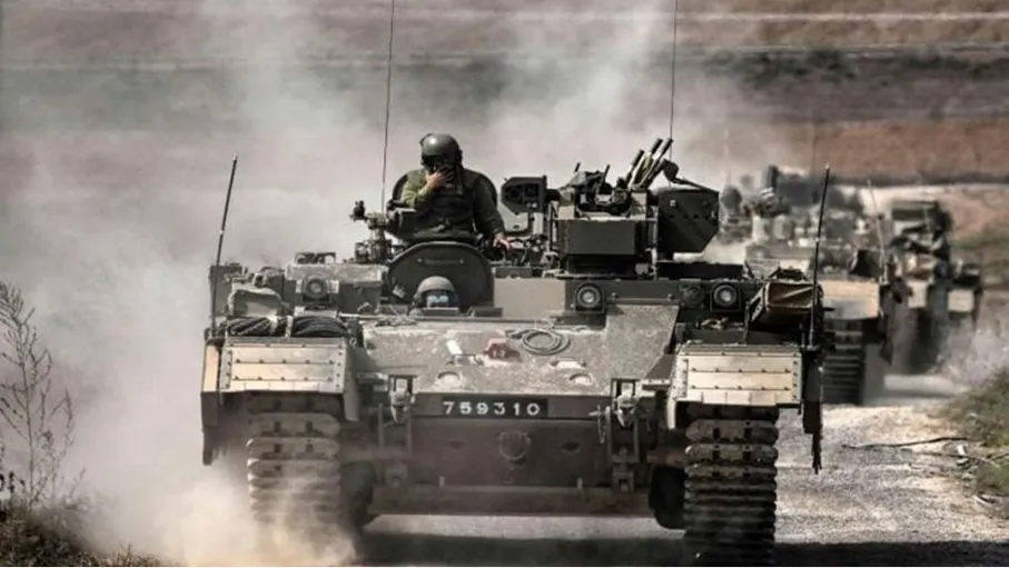 الاحتلال الإسرائيلي يؤجل هجومه البري على غزة لهذا السبب