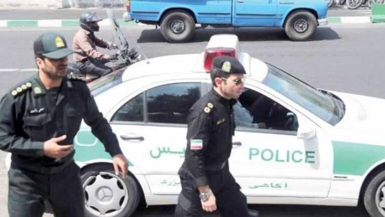 قطع رأس أحد أبرز نجوم السينما الإيرانية وزوجته غرب طهران (صور)