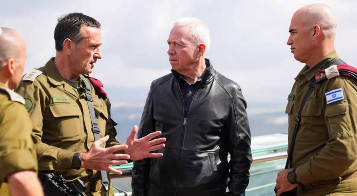 وزير دفاع الاحتلال: ستكون الحرب قاتلة وستغير الواقع إلى الأبد