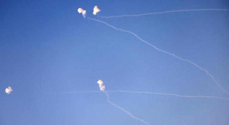 كتائب القسام: قصفنا بئر السبع المحتلة