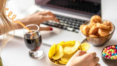 أطعمة يمكن أن تسبب الإدمان على غرار الكوكايين أو الهيروين