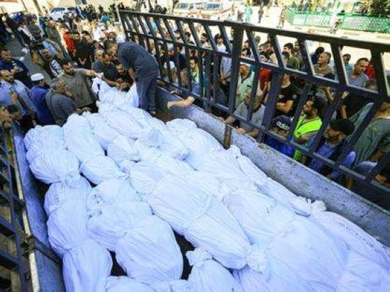 2837 شهيدا فلسطينيا جراء العدوان الإسرائيلي المتواصل على غزة