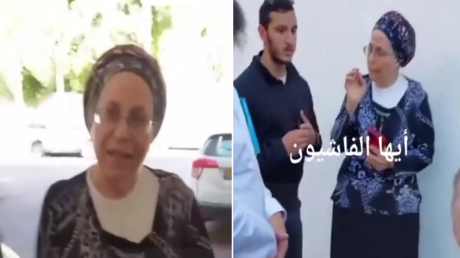 مستوطنون إسرائيليون يطردون وزيرتهم من أحد فنادق البحر الميت: أنتم حكومة عار