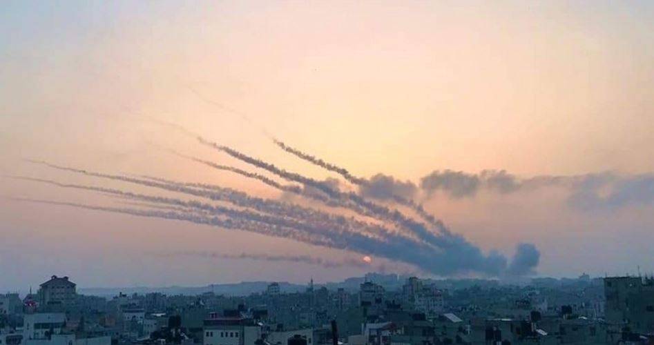 سماع صوت انفجارين في الضواحي الجنوبية لتل أبيب