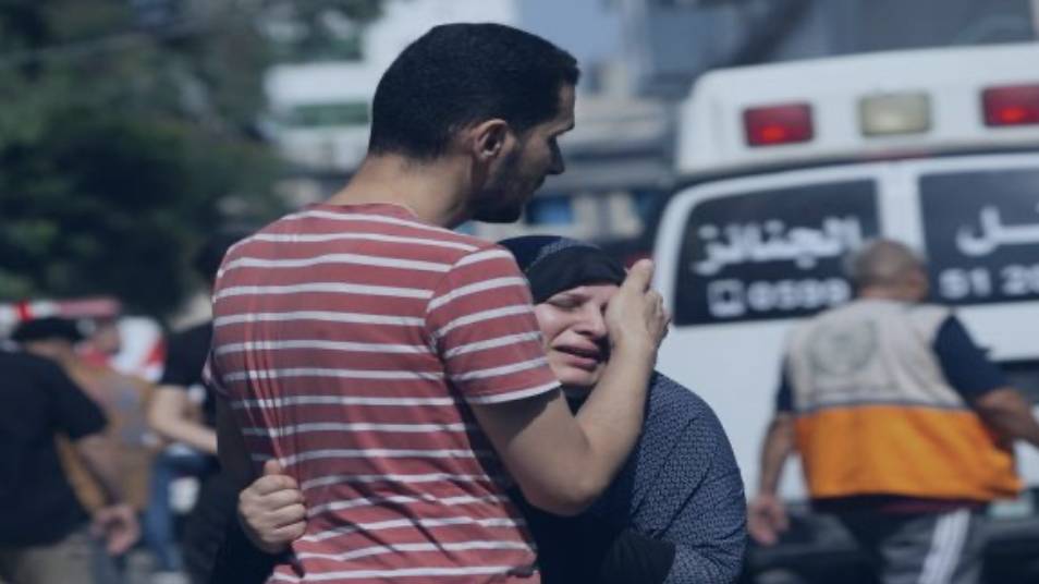 صحة غزة: أكثر من 3200 شهيد و11 ألف جريح جراء القصف الإسرائيلي