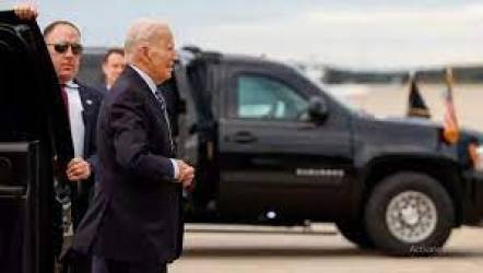 البيت الأبيض: بايدن سيطرح أسئلة صعبة على الإسرائيليين