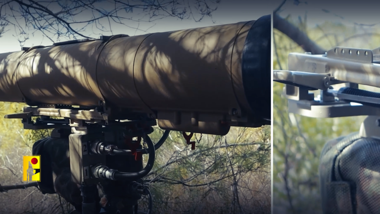 دباباتكم قبوركم..حزب الله ينشر مقطع فيديو لعمليات استهداف عدد من الدبابات الإسرائيلية (فيديو)