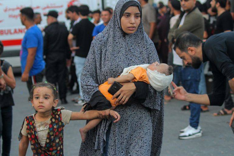 الصحة الفلسطينية: أكثر من 3500 شهيد وما يزيد عن 12 ألف مصاب في غزة