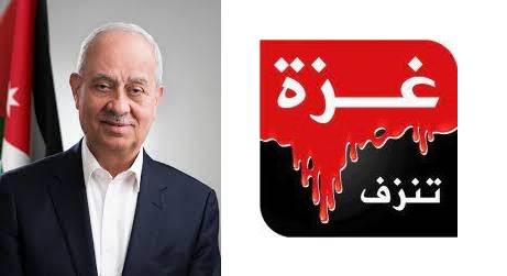 الجغبير يرد على المشككين: صناعة عمان أول من فتحت باب الدعم لغزة.. وأرقام مبشرة جرى جمعها