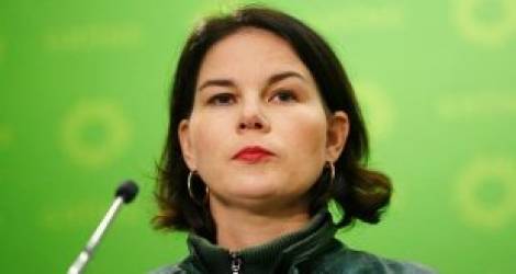 وزيرة الخارجية الألمانية: هناك كارثة إنسانية حقيقية في غزة