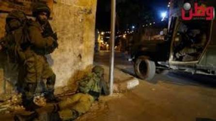 تفجير عبوة ناسفة في جنود الاحتلال في طولكرم