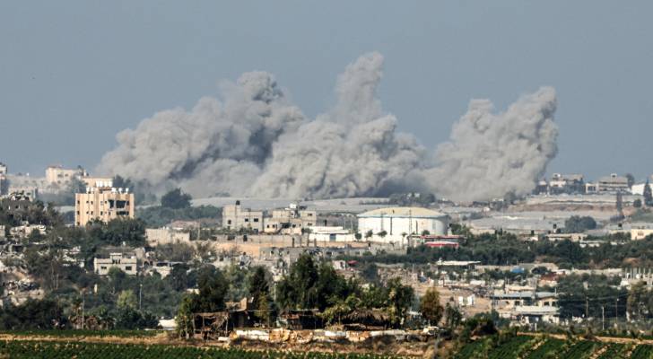 كتائب القسام تقصف سديروت برشقة صاروخية