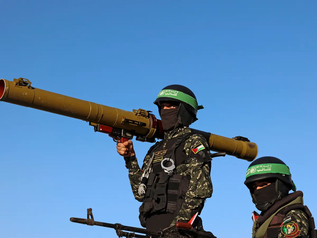 حماس توجه رسالة حادة بخصوص معبر رفح