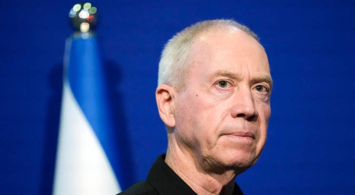 وزير حرب الاحتلال: سيتم بناء نظام أمني جديد يسيطر على القطاع