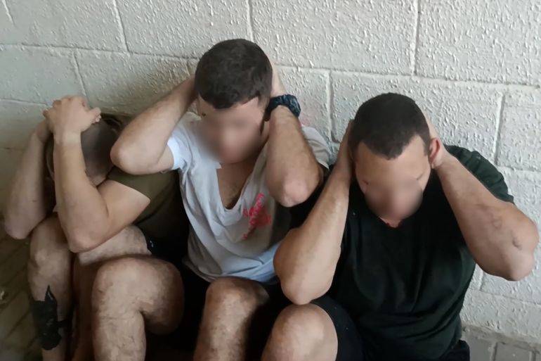 جيش الاحتلال: عدد الإسرائيليين المحتجزين في غزة 210