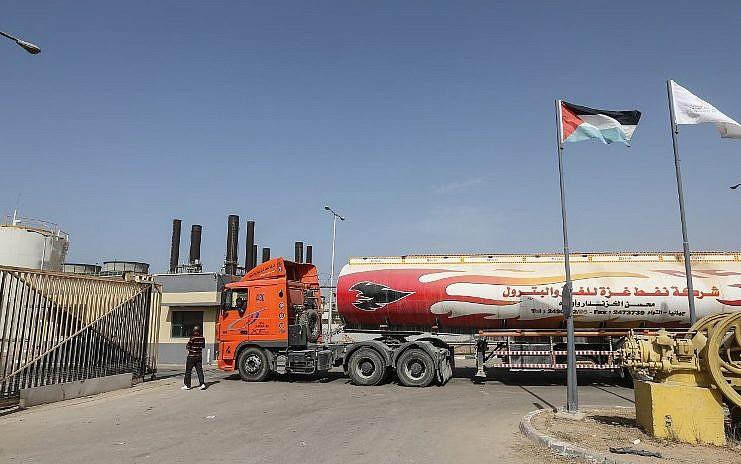 جيش الإحتلال: لن نسمح بدخول الوقود لغزة