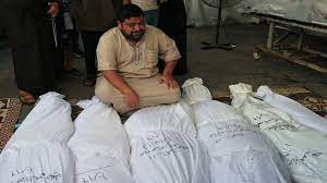 الصحة الفلسطينية: ارتفاع عدد الشهداء في غزة إلى 4385 و13561 مصابا