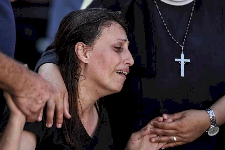 الإحتلال مبررا مجزرة كنيسة بورفيريوس : لم نكن نقصد