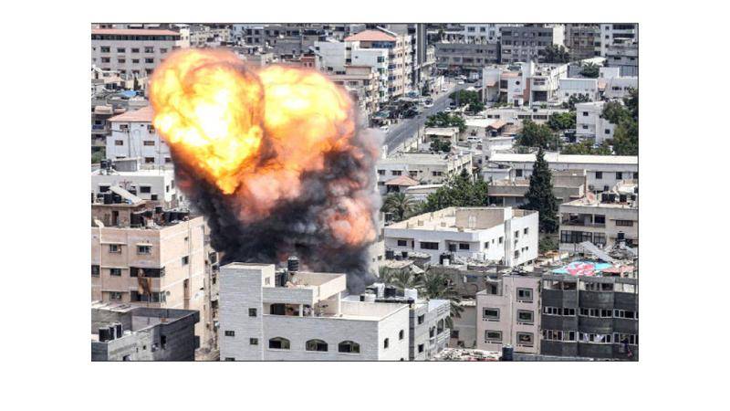 العدوان على غزة يرفع استخدام الإنترنت 15