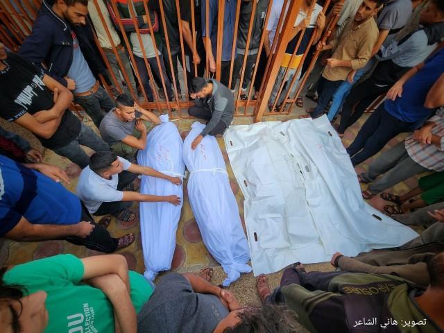 كل ساعة.. مستشفيات غزة تستقبل نحو 50 شخصا بين شهيد وجريح