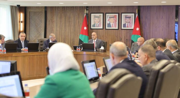 قرارات جديدة لمجلس الوزراء  تفاصيل