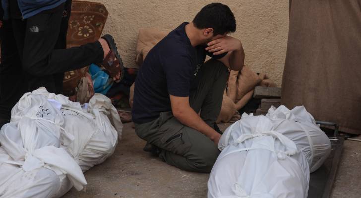 الصحة الفلسطينية: 24 مجزرة في غزة راح ضحيتها 266 شهيدا في 24 ساعة