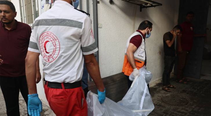 جميع مستشفيات غزة مهددة بقصف الاحتلال. (الصحة الفلسطينية)