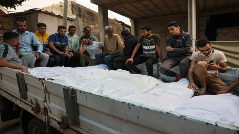 ارتفاع حصيلة ضحايا العدوان الإسرائيلي على غزة إلى 5087 شهيدا 70 منهم أطفال ونساء ومسنين