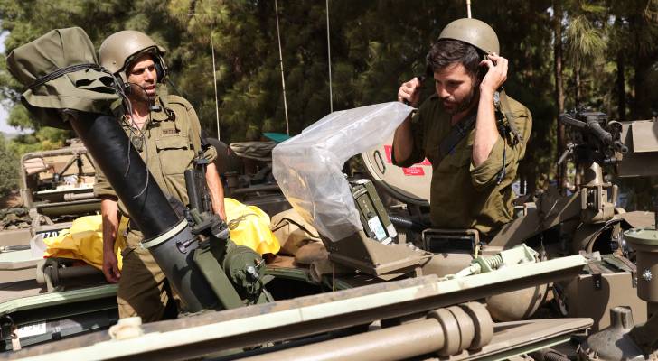 الاحتلال يلاحق خلية جنوبي لبنان بطائرة مسيرة