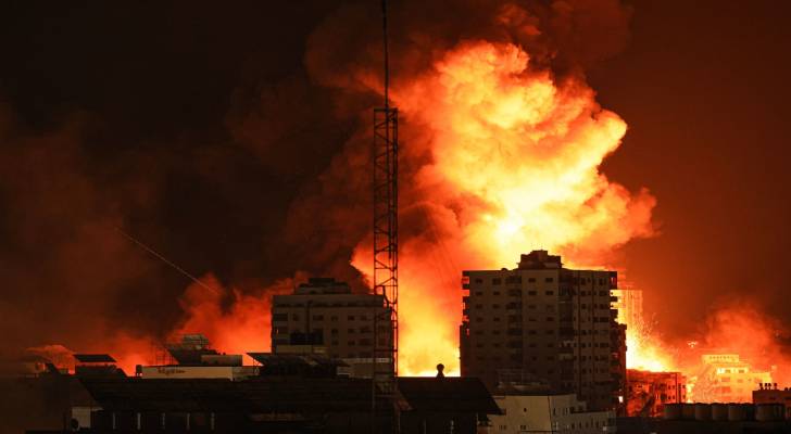 الاحتلال ماضٍ في تصفية سكان غزة... قصف جنوني عنيف