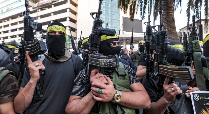 اشتباكات مسلحة لكتائب شهداء الأقصى مع قوات الاحتلال شرق جنين