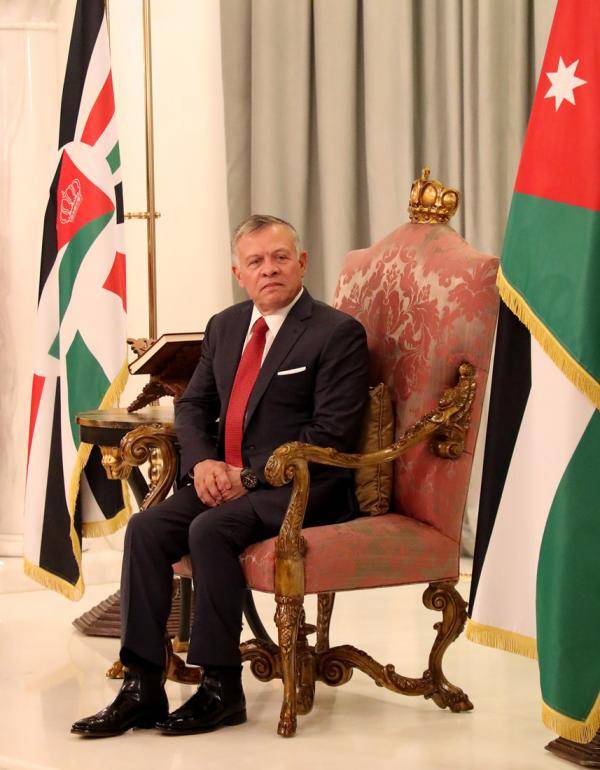 مجلس الأمة يقدم رده على خطاب العرش