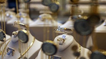 40 دينارا سعر الذهب عيار 21 في السوق المحلية