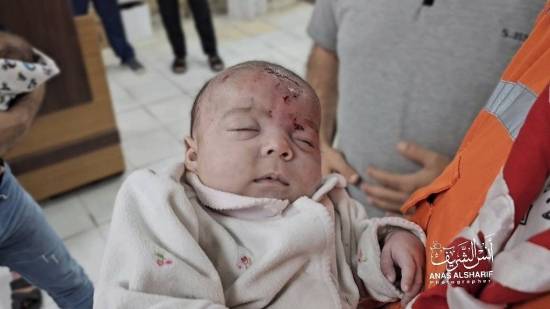 تقدير موقف: الأردنيون متفوقون عربيا في التفاعل مع العدوان الاسرائيلي