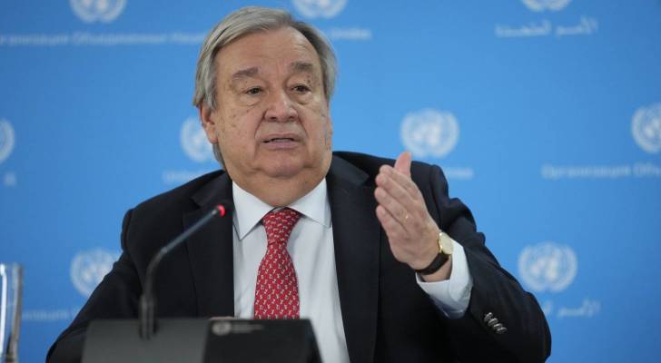 الأمم المتحدة: هجمات حركة حماس لم تحدث من فراغ