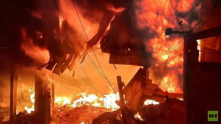 البيت الأبيض يتحايل بشأن استخدام الاحتلال للفوسفور الأبيض