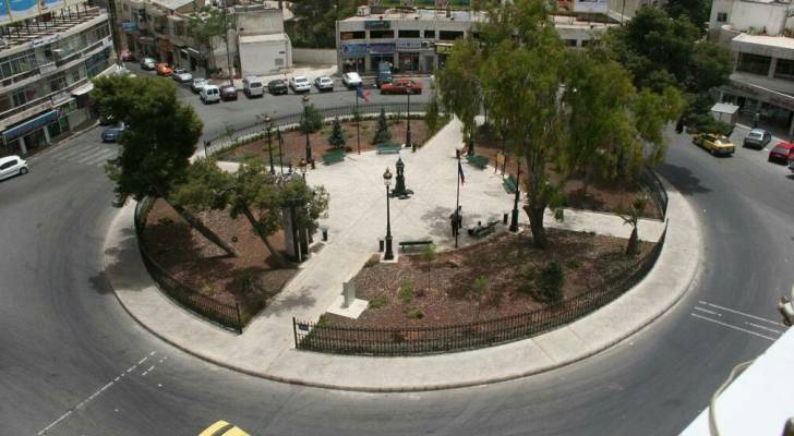 الكتاب الأردنيين تدعو أمين عمان لتغيير اسم دوار باريس تضامنا مع فلسطين