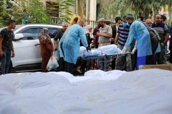 80 شهيدا بغارات للاحتلال على غزة في غضون ساعات