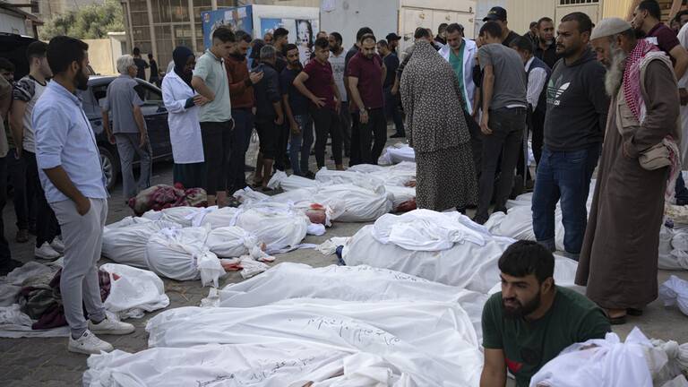 نيويورك تايمز: الصاروخ الذي استهدف المستشفى المعمداني لم يطلق من غزة