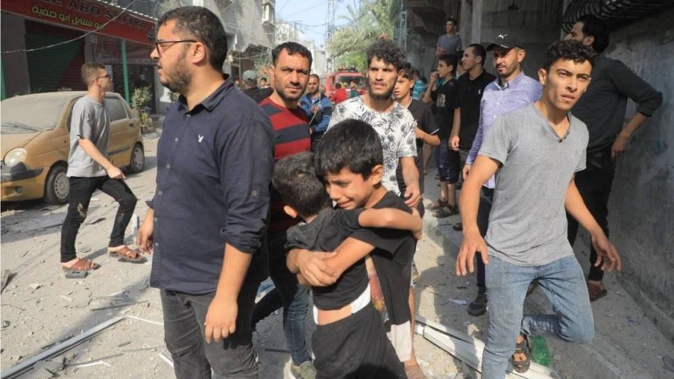 وزارة الصحة في غزة: 6546 شهيدًا و17439 إصابة حتى الآن