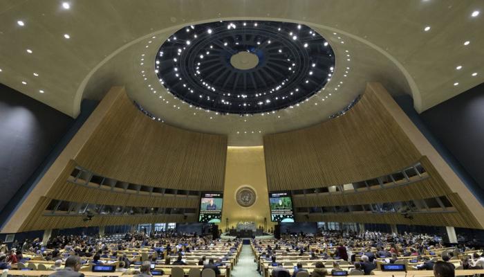 الأردن يطلب كرئيس للمجموعة العربية اجتماعا أمميا الخميس للدورة الاستثنائية الطارئة بشأن غزة