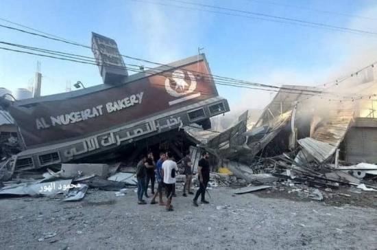 أكسفام: الاحتلال يستخدم التجويع كسلاح حرب ضد المدنيين بغزة