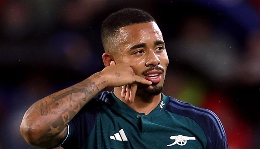 مدريد ينضم إلى برشلونة في مطاردة جيسوس