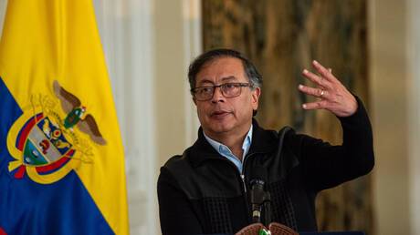 رئيس كولومبيا يهاجم إسرائيل ويقول: مع قطع الطاقة والإنترنت تنطلق المجزرة في غزة.. إبادة جماعية