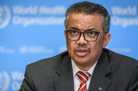 منظمة الصحة العالمية: التقارير التي ترد عن القصف المكثف على غزة مؤلمة جدا