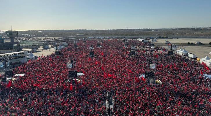أردوغان ينتفض نصرة لقطاع غزة
